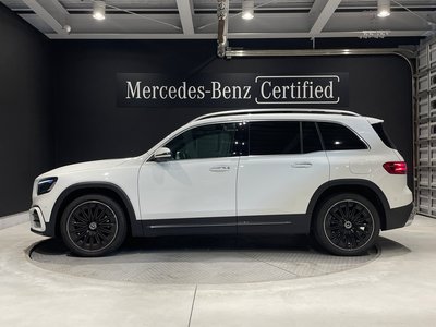 2025 Mercedes-BENZ GLB 缩略图 21