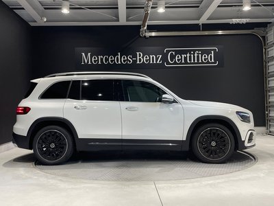 2025 Mercedes-BENZ GLB 缩略图 23
