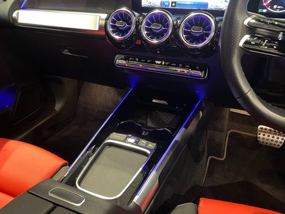 2025 Mercedes-BENZ GLB 缩略图 11