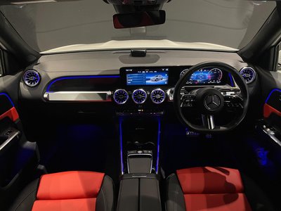 2025 Mercedes-BENZ GLB 缩略图 38