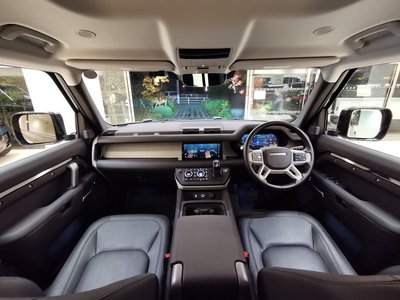 2024 LAND Rover DEFENDER 照片 4