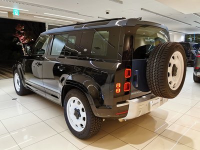 2024 LAND Rover DEFENDER — миниатюра 19