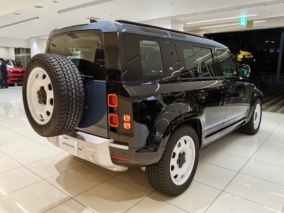 2024 LAND Rover DEFENDER — миниатюра 20