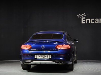MERCEDES-BENZ C-CLASS - 3