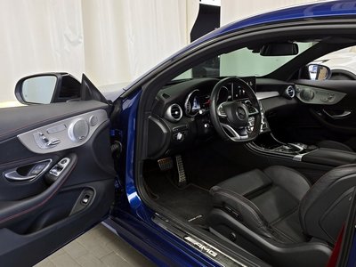 MERCEDES-BENZ C-CLASS - 10