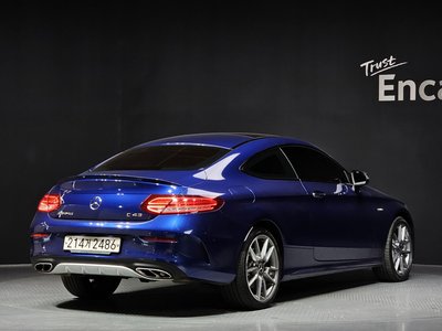 MERCEDES-BENZ C-CLASS - 5