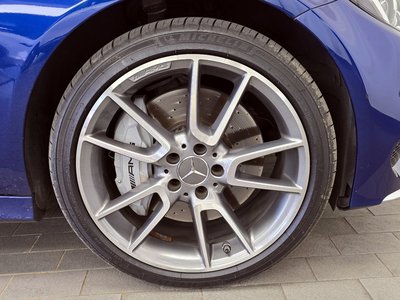 MERCEDES-BENZ C-CLASS - 6