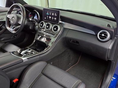 MERCEDES-BENZ C-CLASS - 4