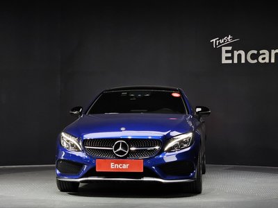 MERCEDES-BENZ C-CLASS - 2