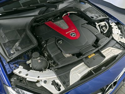 MERCEDES-BENZ C-CLASS - 7