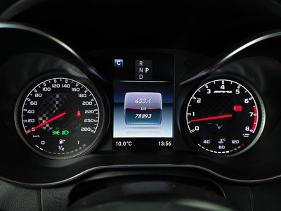 MERCEDES-BENZ C-CLASS - 8
