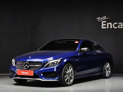 MERCEDES-BENZ C-CLASS - 1