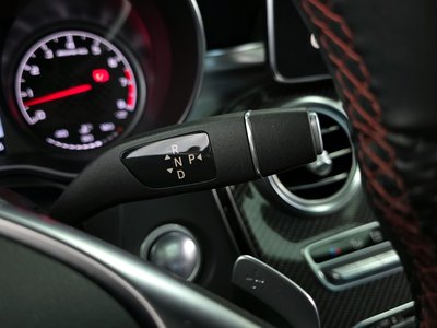 MERCEDES-BENZ C-CLASS - 9