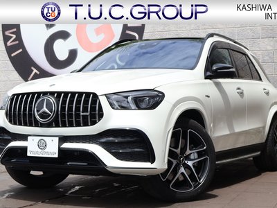صورة 1 لـ 2021 Mercedes-BENZ GLE AMG