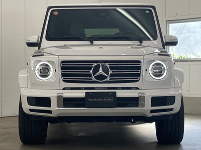 MERCEDES-BENZ G-CLASS - 2