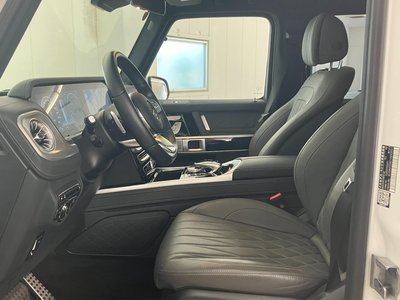 MERCEDES-BENZ G-CLASS - 6