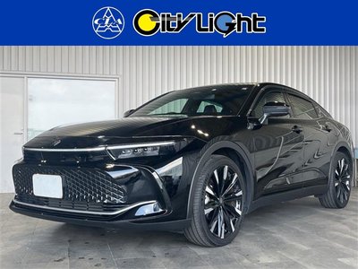 TOYOTA CROWN CROSSOVER - 1