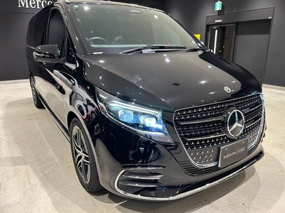 2024 Mercedes-BENZ V-CLASS thumbnail 44
