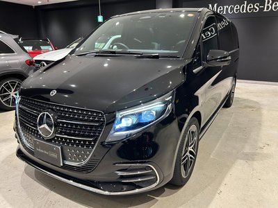 2024 Mercedes-BENZ V-CLASS thumbnail 45