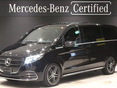 صورة 1 لـ 2024 Mercedes-BENZ V-CLASS