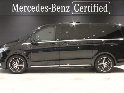 صورة 2 لـ 2024 Mercedes-BENZ V-CLASS