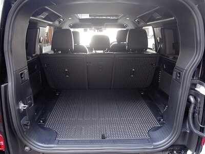 LAND ROVER DEFENDER - 5