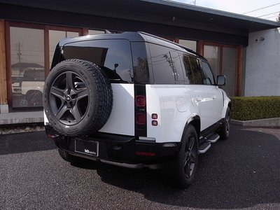 LAND ROVER DEFENDER - 2