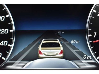 MERCEDES-BENZ S-CLASS - 6