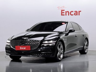 GENESIS G80 (RG3) - 1