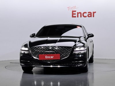 GENESIS G80 (RG3) - 2