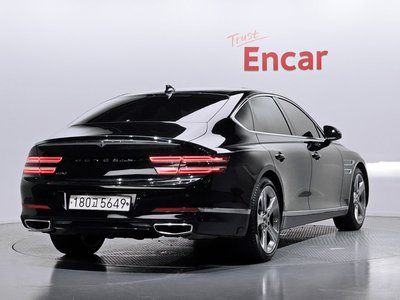 GENESIS G80 (RG3) - 4