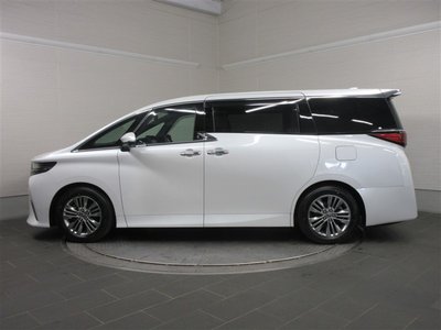 TOYOTA ALPHARD - 3