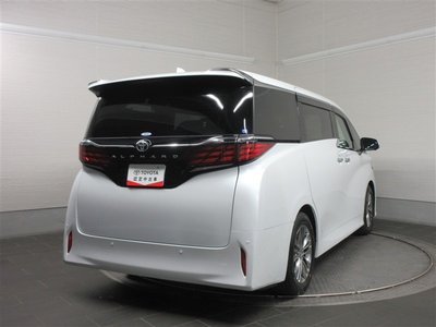 TOYOTA ALPHARD - 4