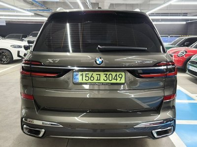 2026 BMW X7 — фото 3