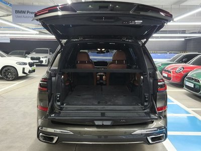 2026 BMW X7 thumbnail 19