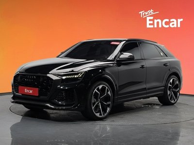 AUDI RS Q8 - 1