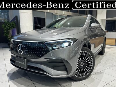MERCEDES-BENZ EQA