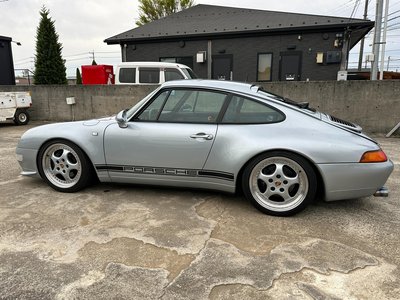 PORSCHE 911 - 8