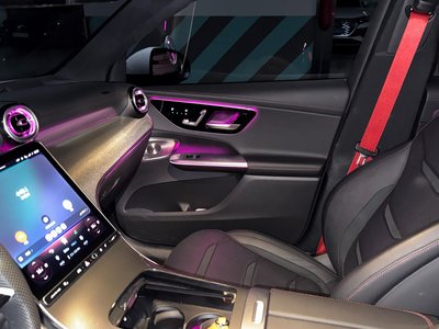 صورة مصغرة 19 لـ 2025 Mercedes-BENZ GLC