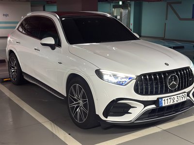 2025 Mercedes-BENZ GLC — фото 1