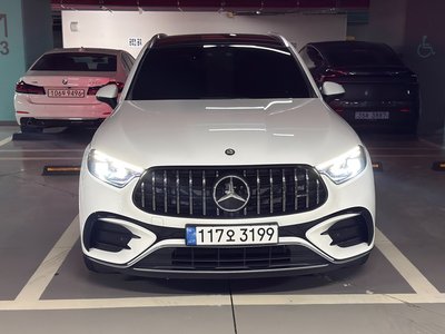 2025 Mercedes-BENZ GLC — фото 4