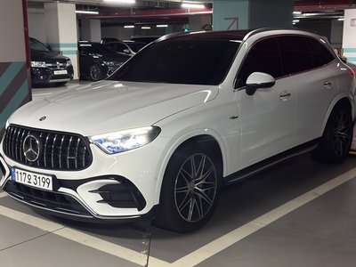 2025 Mercedes-BENZ GLC — фото 2