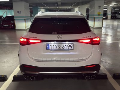 2025 Mercedes-BENZ GLC — фото 6