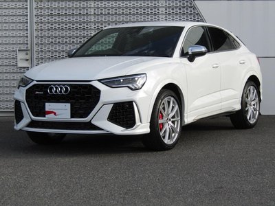 AUDI RS Q3 SPORTBACK - 1