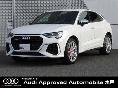 AUDI RS Q3 SPORTBACK - 2