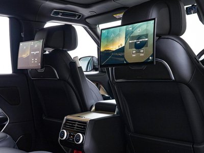 LAND ROVER RANGE ROVER - 4