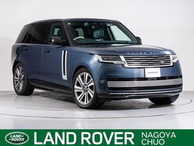 LAND ROVER RANGE ROVER - 1