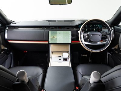 LAND ROVER RANGE ROVER - 2