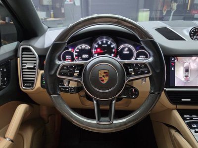 2022 Porsche CAYENNE 缩略图 18
