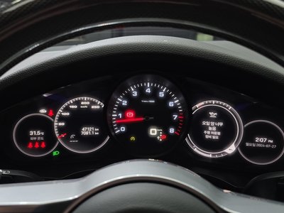 2022 Porsche CAYENNE 缩略图 11
